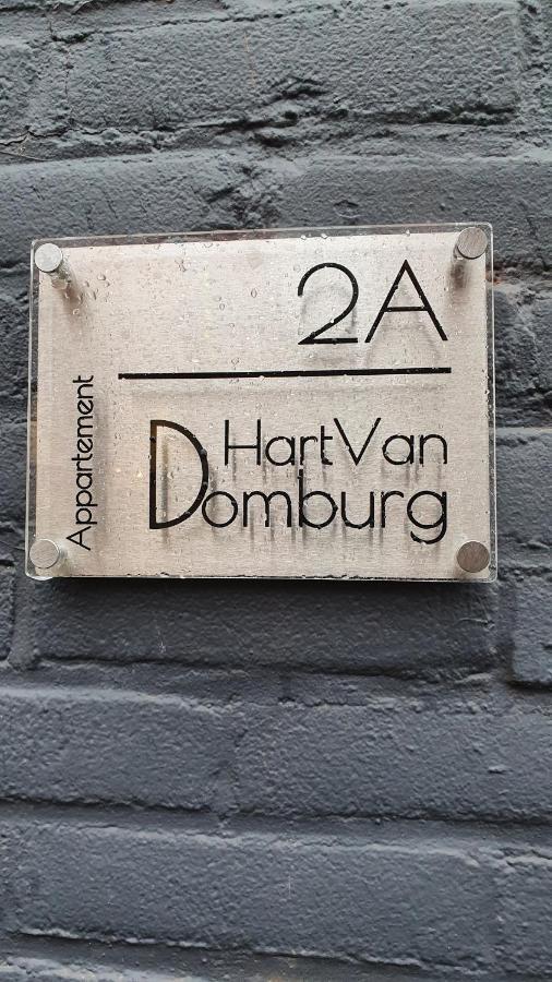Schitterend Appartement Hartvandomburg Zewnętrze zdjęcie