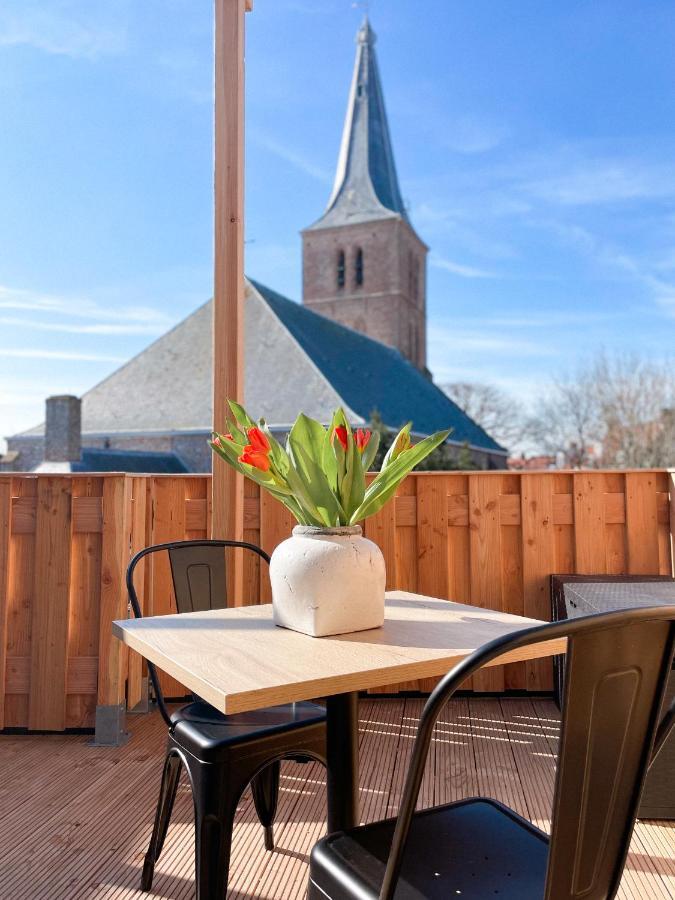 Schitterend Appartement Hartvandomburg Zewnętrze zdjęcie
