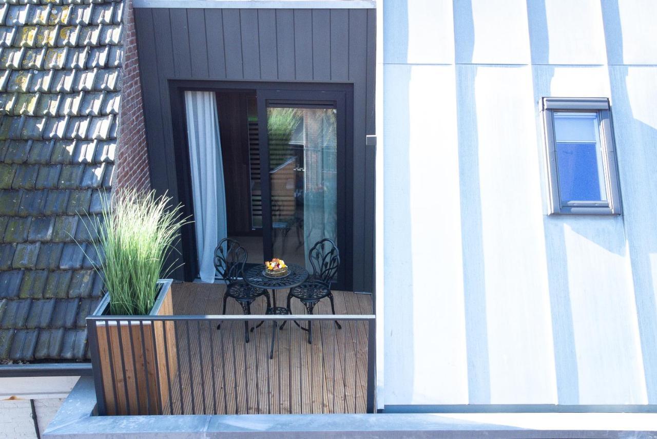 Schitterend Appartement Hartvandomburg Zewnętrze zdjęcie