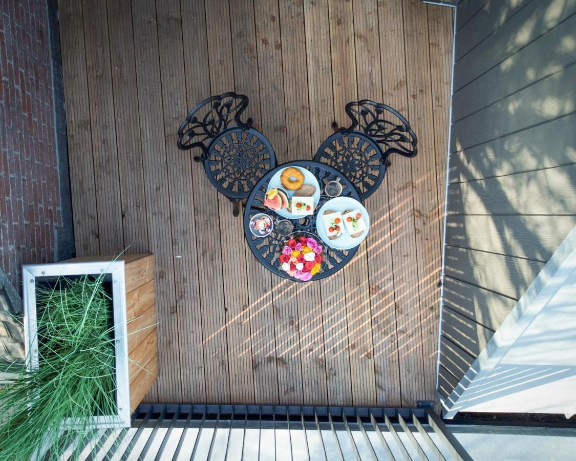 Schitterend Appartement Hartvandomburg Zewnętrze zdjęcie