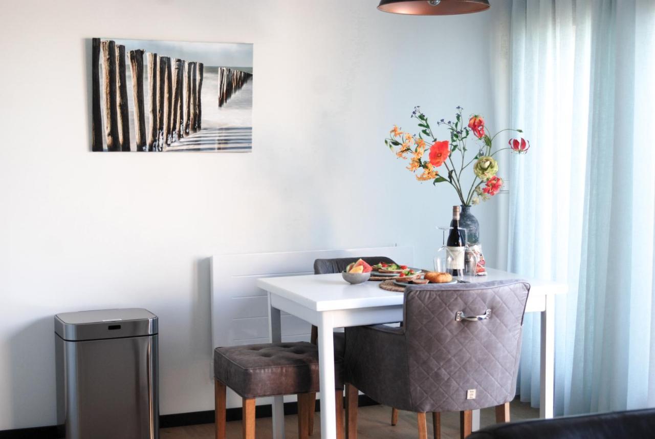 Schitterend Appartement Hartvandomburg Zewnętrze zdjęcie
