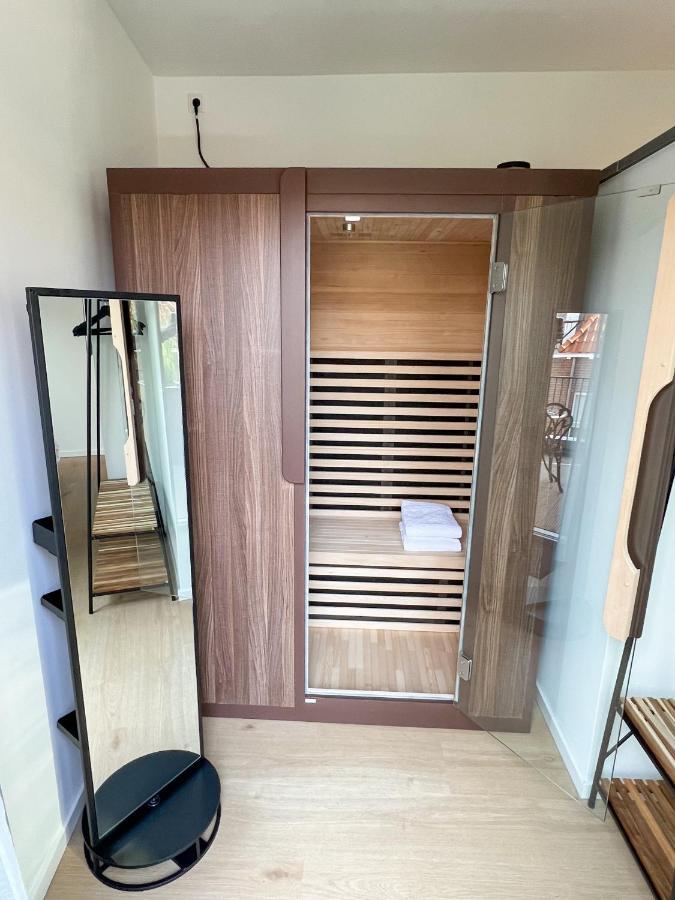 Schitterend Appartement Hartvandomburg Zewnętrze zdjęcie
