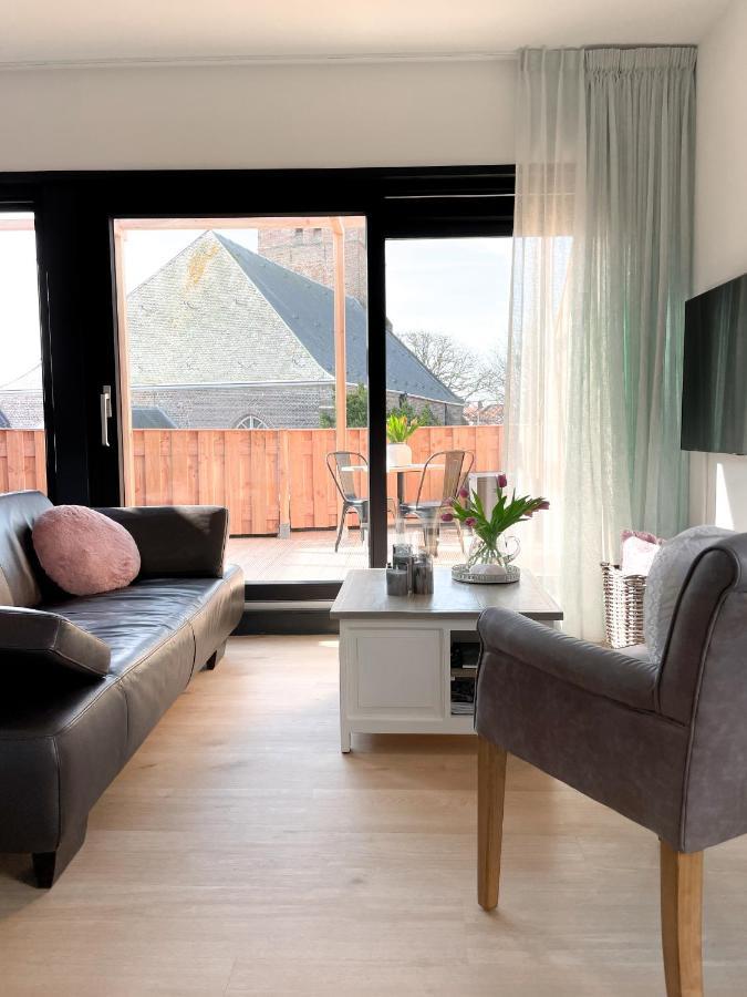 Schitterend Appartement Hartvandomburg Zewnętrze zdjęcie
