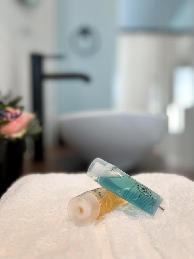 Schitterend Appartement Hartvandomburg Zewnętrze zdjęcie