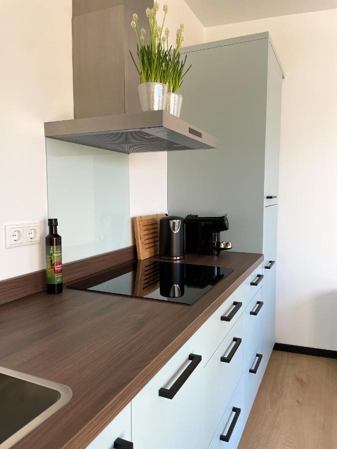 Schitterend Appartement Hartvandomburg Zewnętrze zdjęcie
