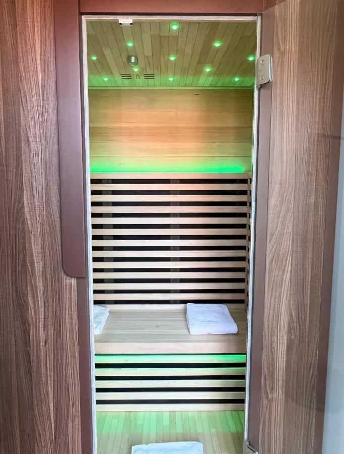 Schitterend Appartement Hartvandomburg Zewnętrze zdjęcie
