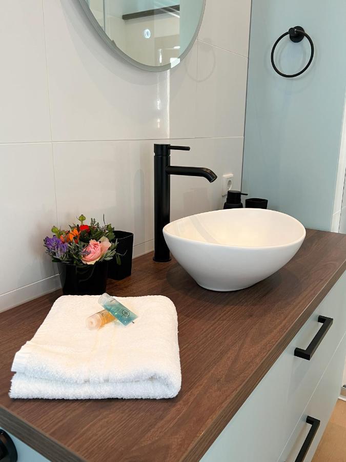 Schitterend Appartement Hartvandomburg Zewnętrze zdjęcie