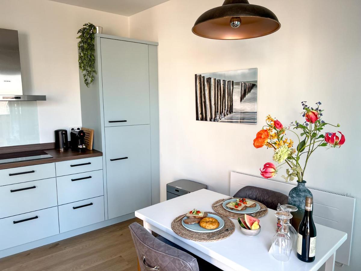 Schitterend Appartement Hartvandomburg Zewnętrze zdjęcie